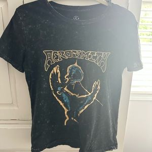 Aerosmith retro tee